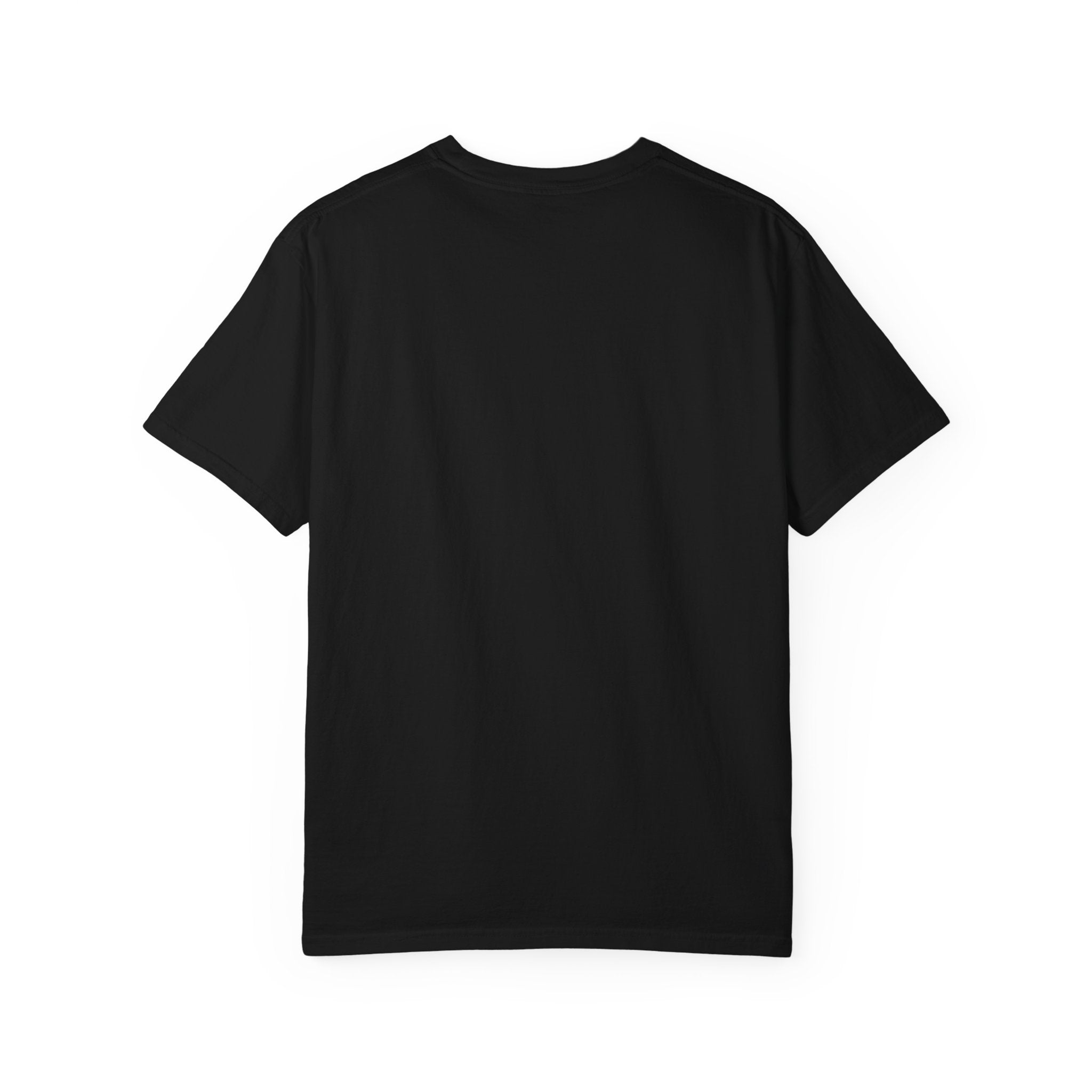Chainsaw Man Graveyard Scene T-Shirt | Black & White Manga Graphic Tee | Japanese Anime Streetwear
