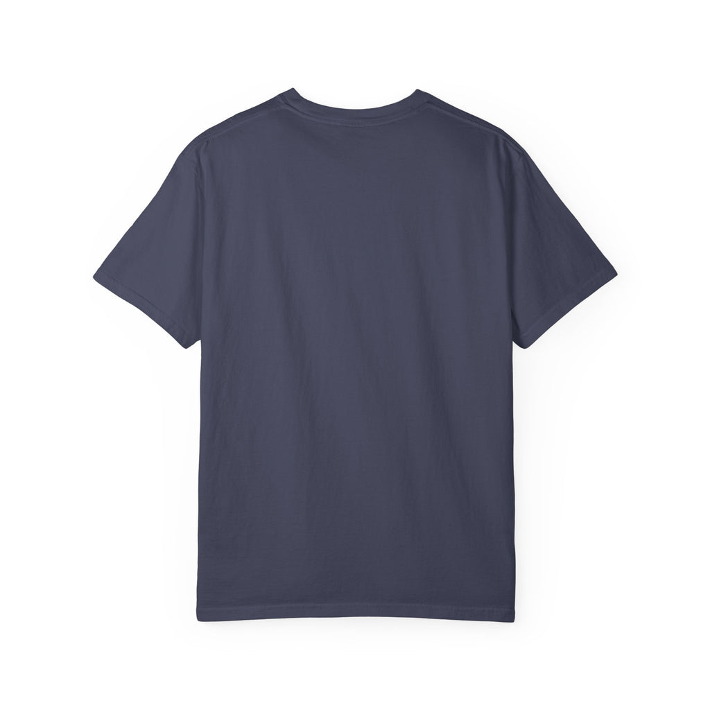 Chainsaw Man Shark Fiend T-Shirt | Black & White Manga Graphic Tee | Japanese Anime Streetwear