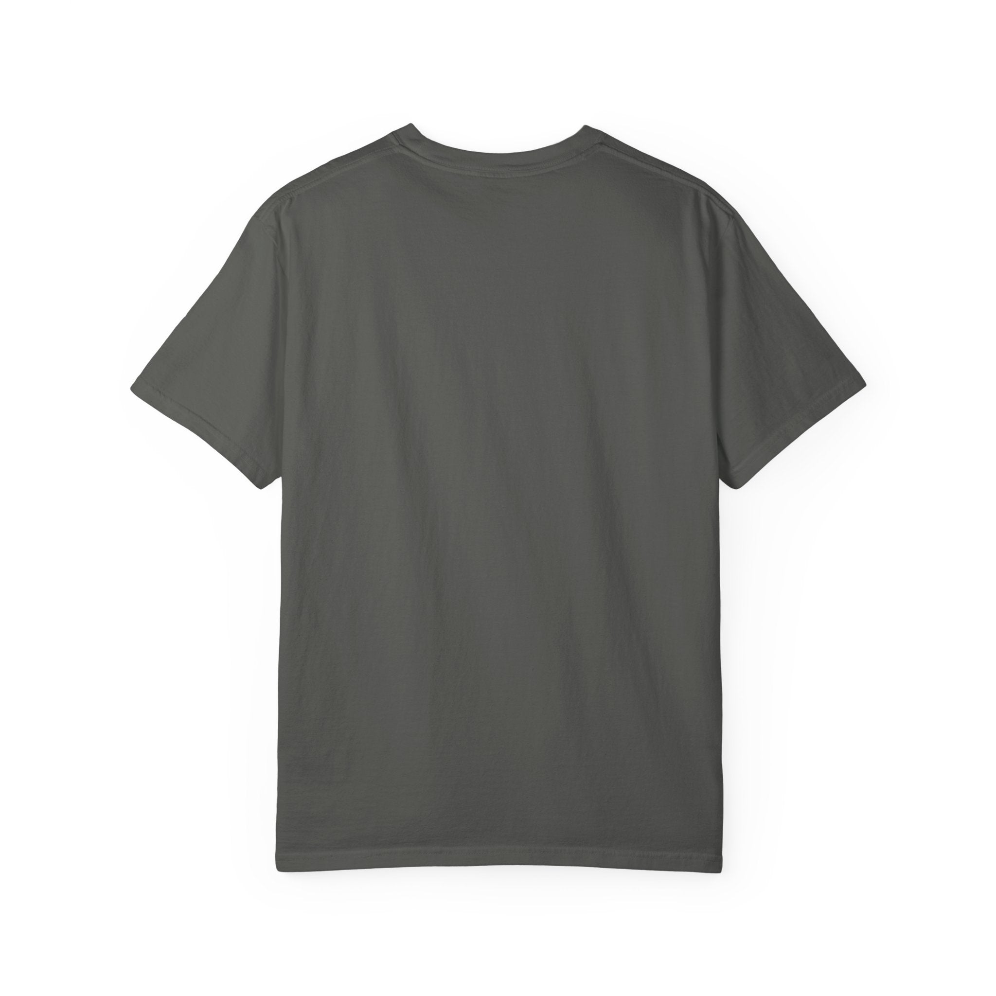 Chainsaw Man Graveyard Scene T-Shirt | Black & White Manga Graphic Tee | Japanese Anime Streetwear